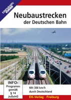 8664-Die Neubaustrecken der Deutschen Bahn